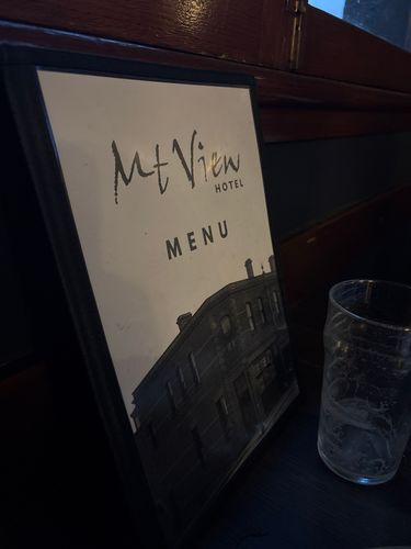 Mt View Hotel