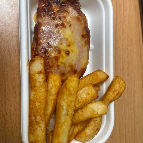 Royal Hobart Hospital Cafe