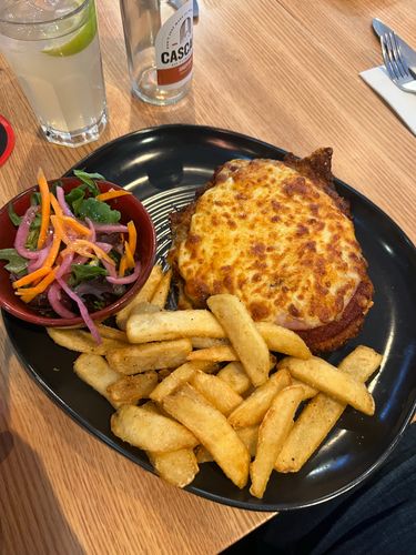 The Sporting Globe Bar & Grill Bendigo