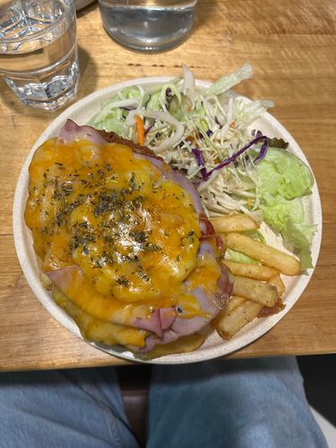 Mr Burger Cafe - Rosny