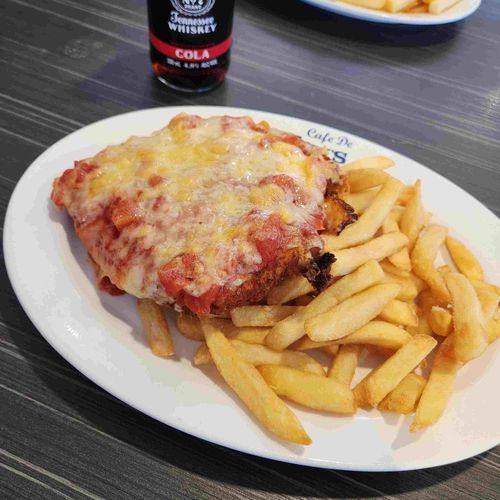 Cafe De Vili's | Blair Athol