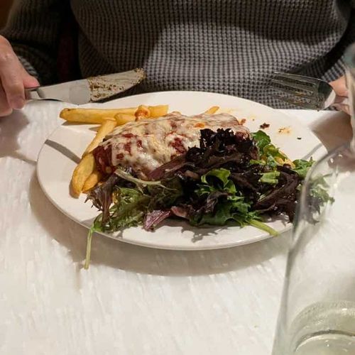 The Denmark Hotel | Bar & Bistro