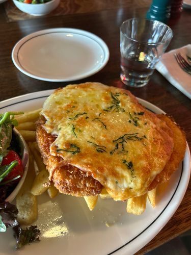 Steakhouse Grill 66 Docklands