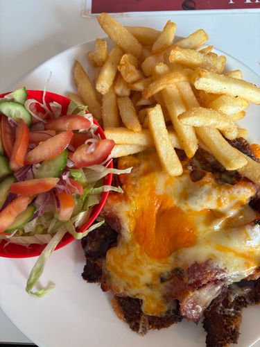 Burger Bar Hotel Federal
