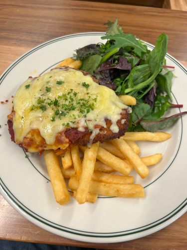 Cascade Cafe & Bar Hobart Airport