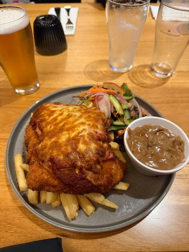 Central Bar & Restaurant