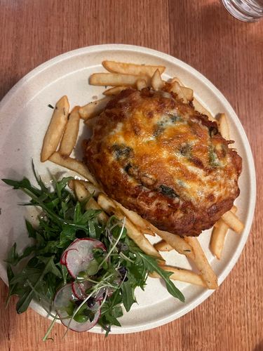 The Metz Pizza and Restaurant Hobart