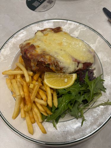 Gatty's Bar Launceston Airport