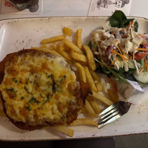 The Beach Bar & Grill