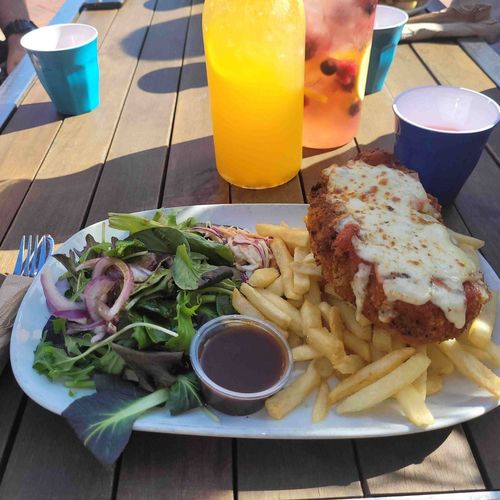 Pontoon Bar